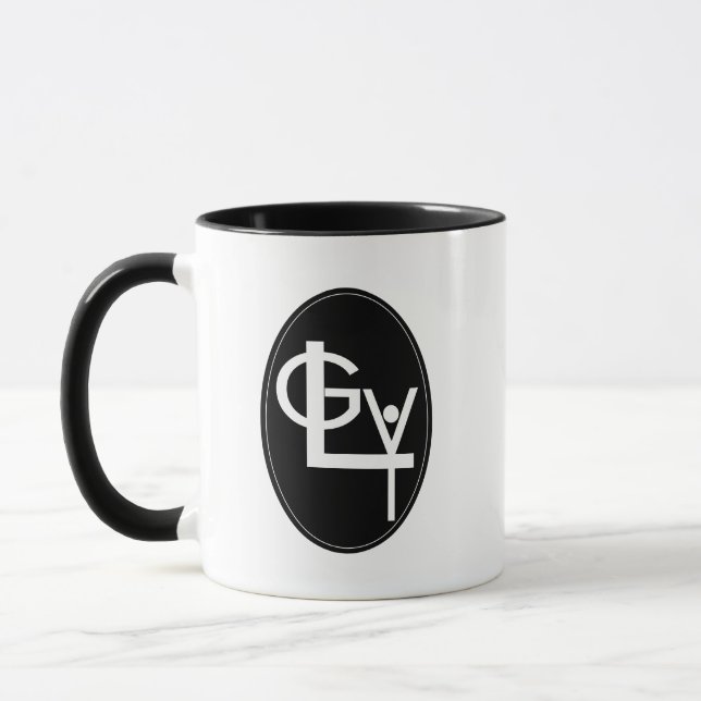 GLY Christian Mug (Left)