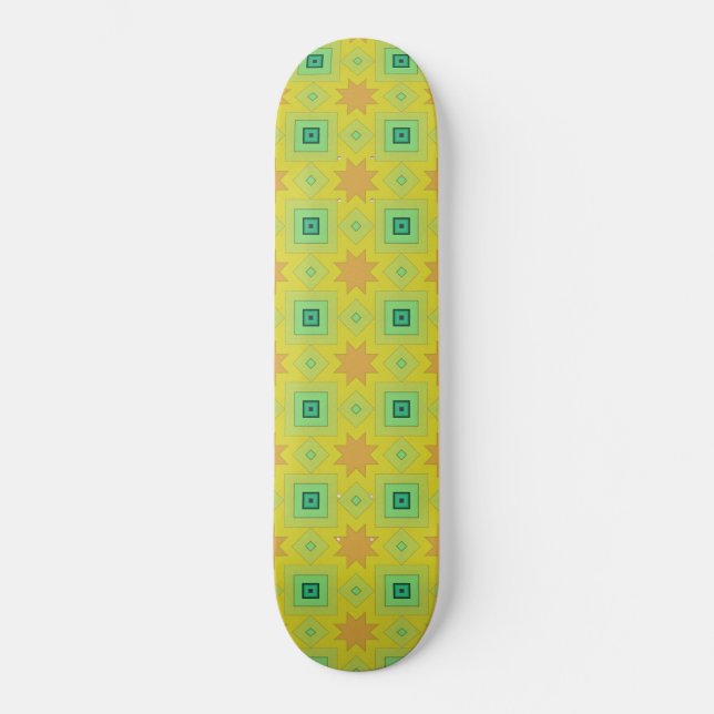 Glyph Skateboard (Front)