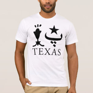 Glyph Texas 1 T-Shirt