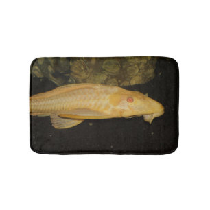 Glyptoperichthys gibbiceps bath mat