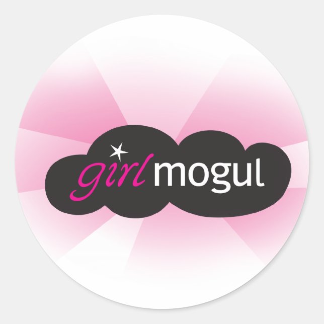 GM Logo Sticker (Front)