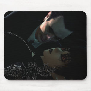 Gman history mouse pad