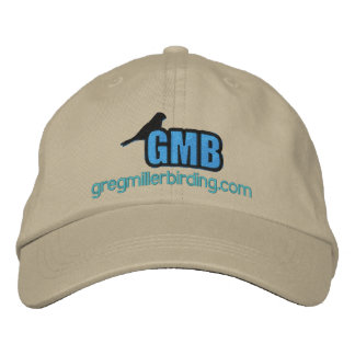 GMB basic hat coloured 2x logo