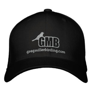 GMB logo flexfit wool blend hat