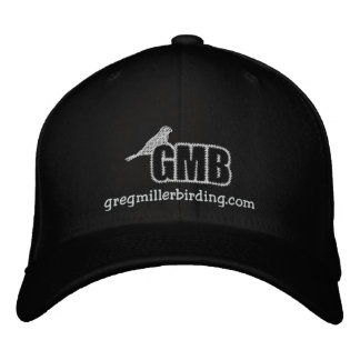 GMB logo flexfit wool blend hat