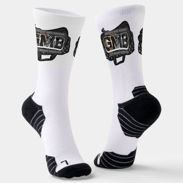 GMB SOCKS (Angled)