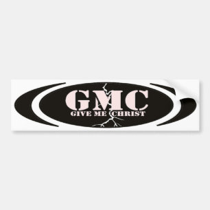 GMC Bumper Sticker