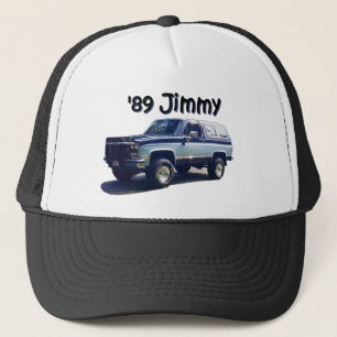 GMC: Jimmy Trucker Hat