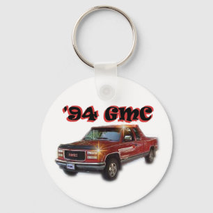 GMC:  Sierra Key Ring