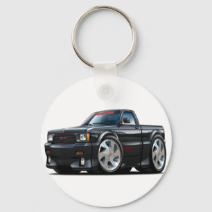 GMC Syclone Key Ring