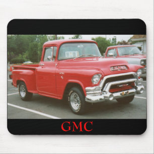 GMC Truck Mouse Pad