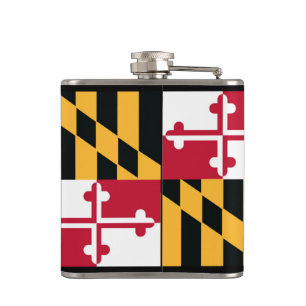 GMD Asset Protection Flask