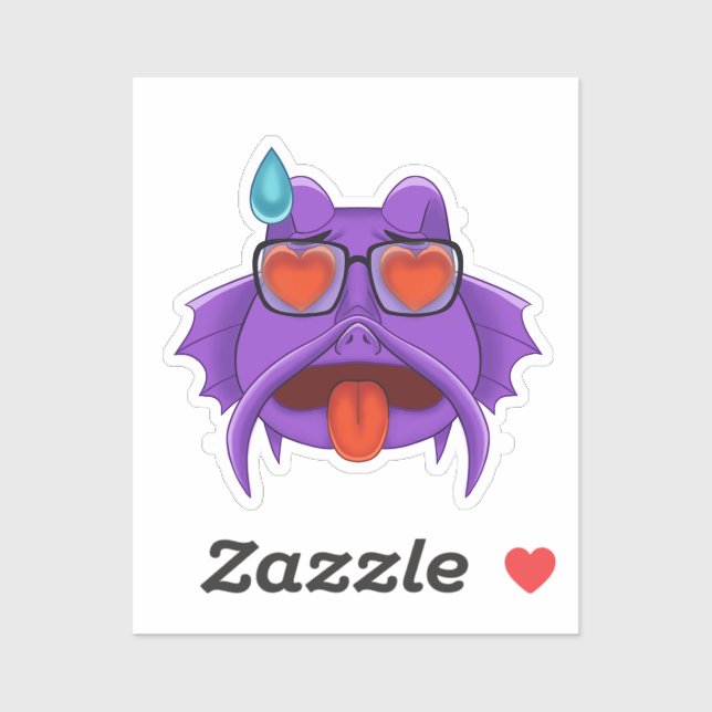 GMJabberwocky Hot Sticker! (Sheet)