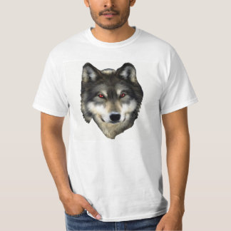GMN wolf t-shirt