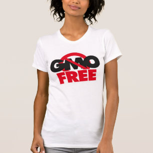 GMO Free T-Shirt