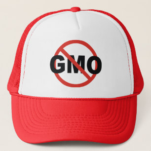 GMO TRUCKER HAT