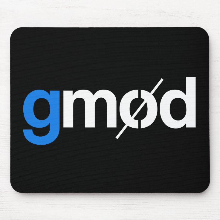 mouse pad logo