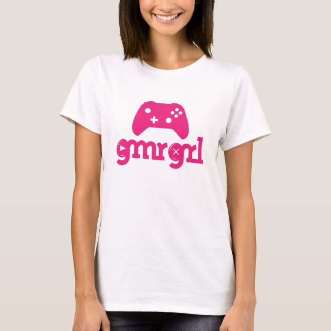 gmrgrl - Xbox One Controller T-Shirt (Front)