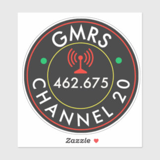 GMRS Channel 20