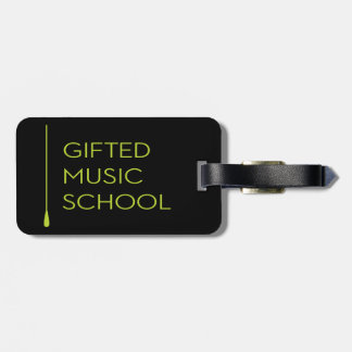 GMS Luggage tag
