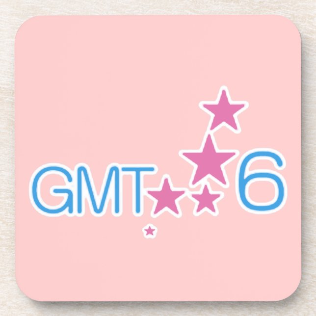 GMT6 コースター COASTER (Front)