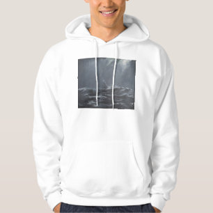 Gneisenau Storm in the North Sea 1940. 2006 Hoodie
