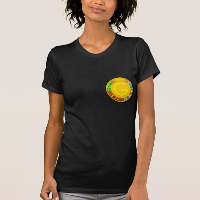 Gnoble Clan Shirt (Front)