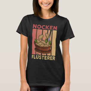 Gnocchi Nocken Italy Italian Alps Noodles Pasta Sp T-Shirt