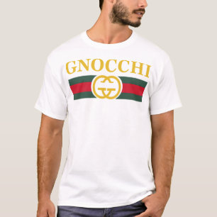 Gnocchi-Pasta-Logo-Classic Gifts For Fans, Gifts F T-Shirt