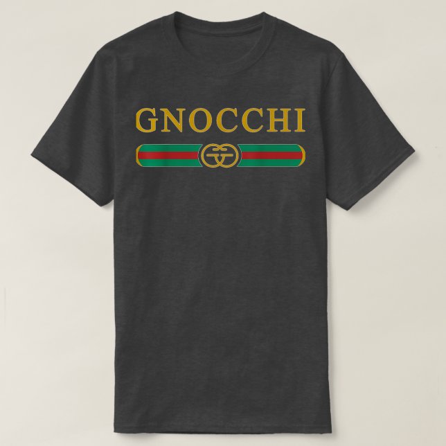 Gnocchi vintage T-Shirt (Design Front)