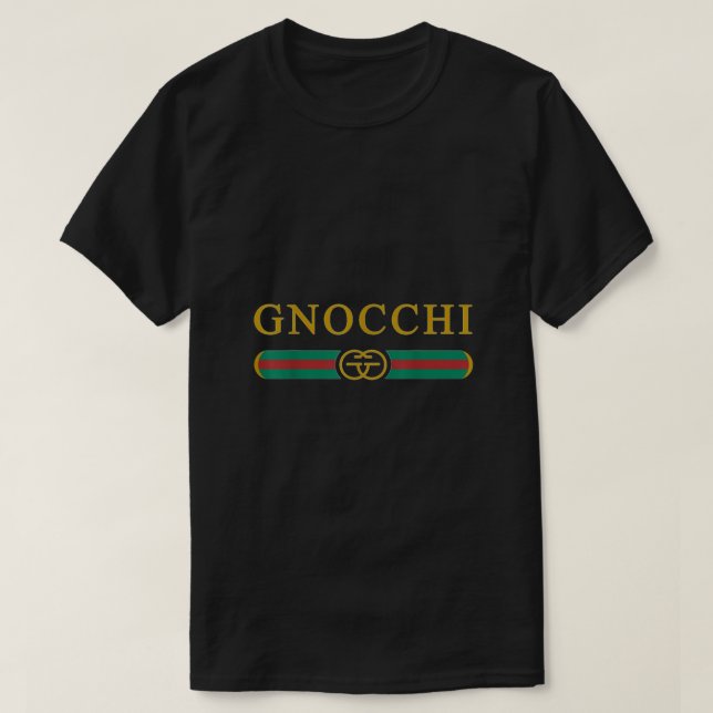 Gnocchi vintage T T-Shirt (Design Front)
