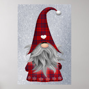 Gnome Art Poster