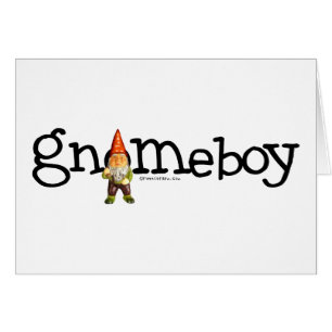 Gnome Boy