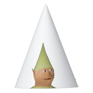 Gnome Child Party Hat