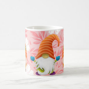 GNOME chrismas Mug, for Gnome Lovers, Coffe Coffee Mug