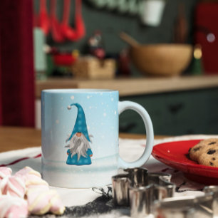 Gnome Christmas  Coffee Mug