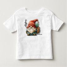 Gnome Christmas t-shirt