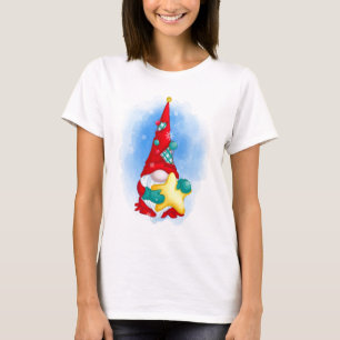 Gnome Christmas T-Shirt, Winter Gnomes T-Shirt
