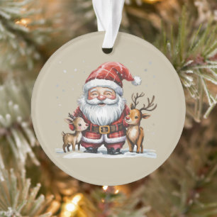 Gnome Christmas Winter Season Gnomes Lover Holiday Ornament