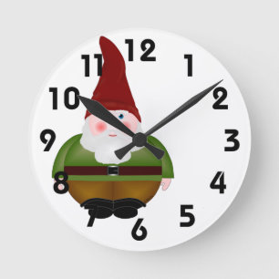 Gnome Clock