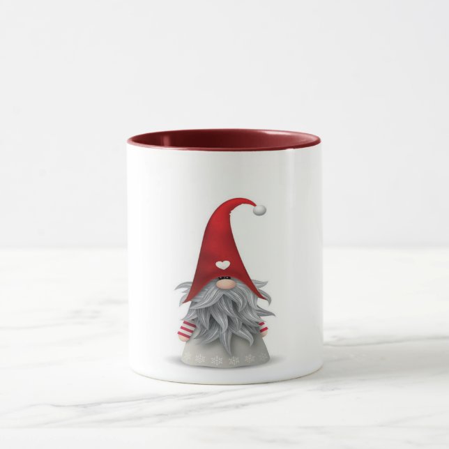gnome combo Mug (Center)