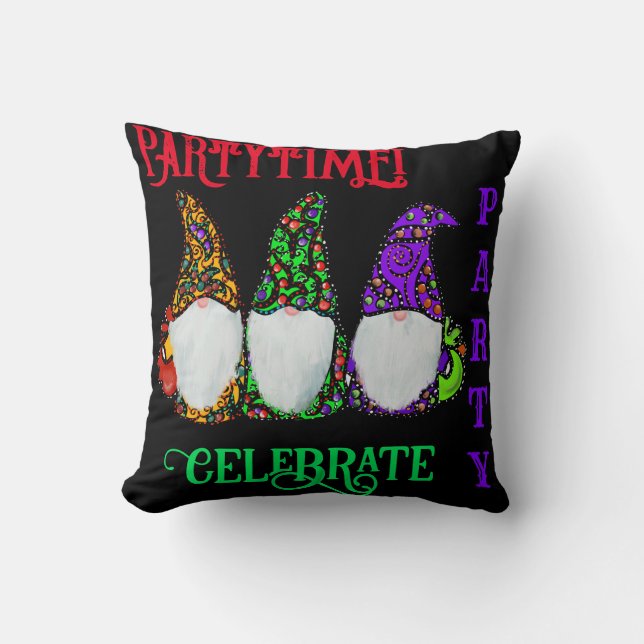 GNOME    CUSHION (Front)
