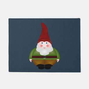 Gnome Doormat