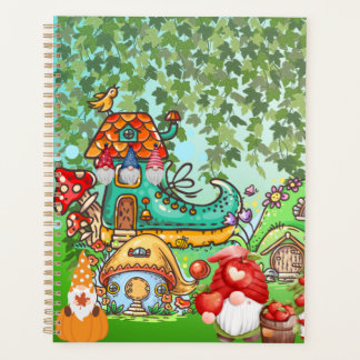 Gnome Dwelling Planner