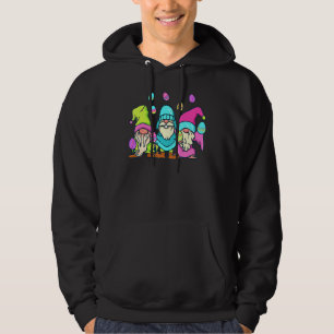 Gnome Easter  Costume Easter Day Men Women Kids Hoodie