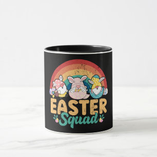 Gnome Easter Squad Mug