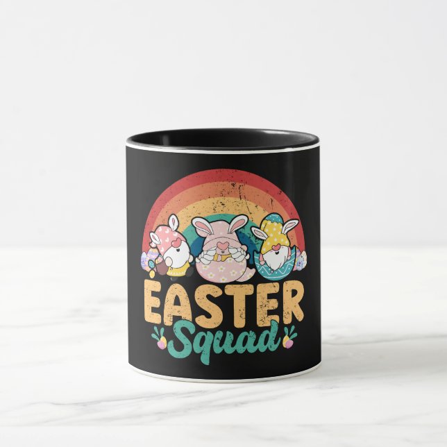 Gnome Easter Squad Mug (Center)