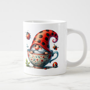 Gnome - Extra-large coffee mug