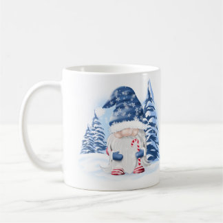 Gnome for christmas T-Shirt Coffee Mug