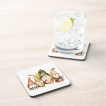 Gnome Four Piece Band on a 